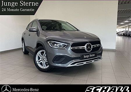Mercedes-Benz GLA 250 4M STYLE+DISTR+LED+MBUX HIGH END+360°