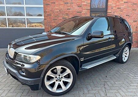 BMW X5 4.8iS 360PS,LEDER,SPORTPAKET