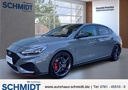 Hyundai i30 Fastback N Performance 2.0 T-GDI Navi LED Apple Ca