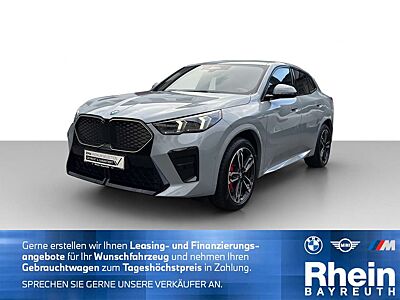 BMW iX2 xDrive30 M Sport Navi AdapLED HUD Hifi Park+ Navi