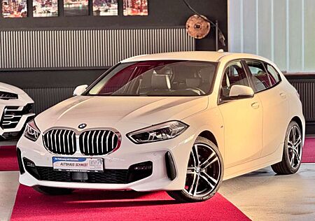 BMW 118 d M Sport Automatik Navi LED 18 Zoll