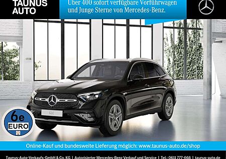 Mercedes-Benz GLC-Klasse GLC 200 AMG-DISTRONIC-MEMORY-AHK-UVP 69.200,-