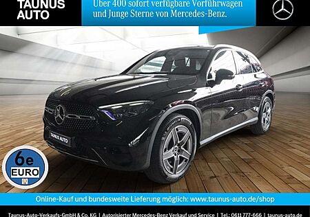 Mercedes-Benz GLC-Klasse GLC 200 AMG-DISTRONIC-MEMORY-AHK-UVP 69.200,-