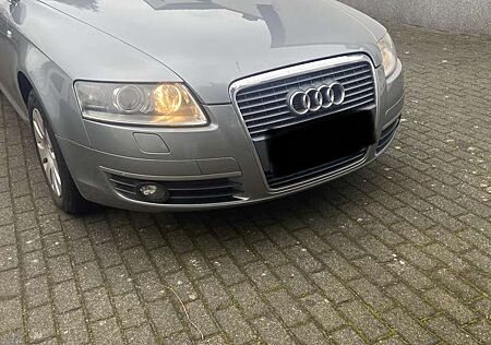 Audi A6 Avant 2.0 TDI DPF