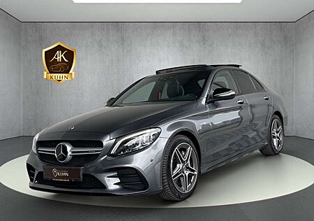 Mercedes-Benz C 43 AMG *4MATIC*BURMESTER*PANO*ASSISTENZ PAK.*