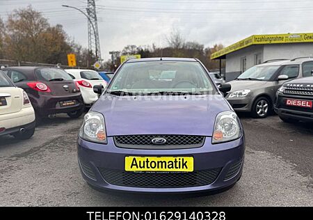 Ford Fiesta Fun X*AUTOMATIK*2HAND*KLIMA*PDC*HU/AU NEU