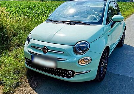 Fiat 500C 500 C 1.2 8V Start&Stopp Lounge