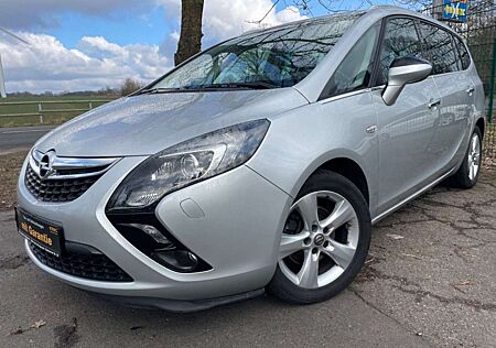 Opel Zafira C Tourer Innovation+7 Sitzer+Navi+Scheckh