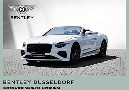 Bentley Continental GTC Speed MY25 // DÜSSELDORF