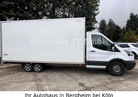 Ford Transit Koffer 350 Absenkbar Rampe°Kamera°FGS