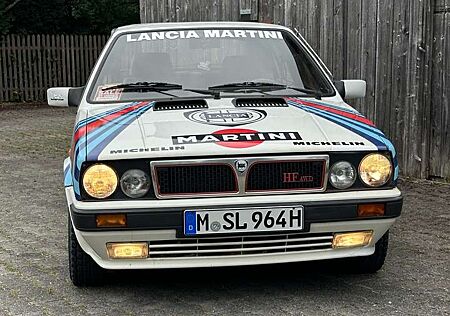 Lancia Delta HF 4 WD Integrale Martini Racing