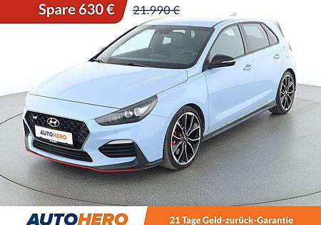 Hyundai i30 2.0 TGDI N Performance *NAVI*LED*TEMPO*CAM*PDC*SHZ