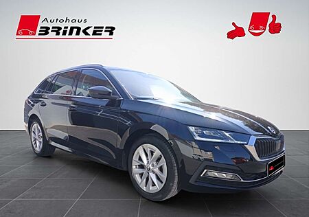 Skoda Octavia Combi First Edition 1.5 TGI G-TEC DSG EU6d
