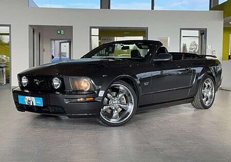 Ford Mustang GT 4,6L*Verdeck neu*Alcantara*SonderAGA