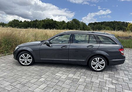 Mercedes-Benz C 220 T CDI Blueefficiency (204.202)
