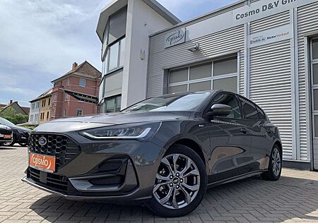 Ford Focus Lim. ST-Line X Facelift ACC+Navi+Voll-LED