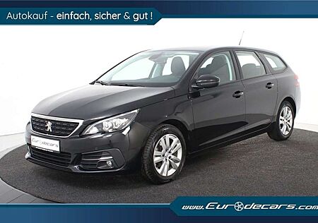 Peugeot 308 SW Active 130 *1.Hand*Navi*Park ass.*