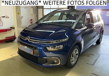 Citroën C4 Spacetourer Citroen Grand Feel NAVI SITZHEIZUNG 8-FACH LED BLUETOOTH 7SITZER