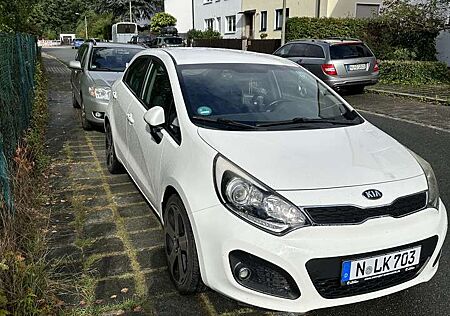Kia Rio Spirit
