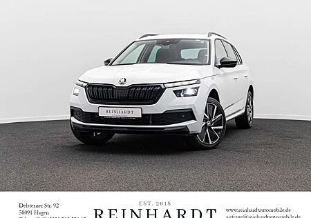 Skoda Kamiq 1.0TSi STYLE BLACK/18Z./LED/LANE/KAMERA/VC