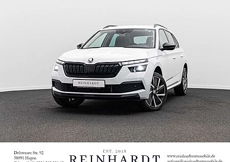 Skoda Kamiq 1.0TSi STYLE BLACK/18Z./LED/LANE/KAMERA/VC