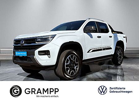 VW Amarok Volkswagen PanAmericana DC 3.0TDI 4M +AHK+STDHZG+