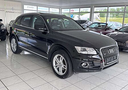 Audi Q5 2.0 TFSI+Automatik+Panorama+Bose+Kamera+AHK