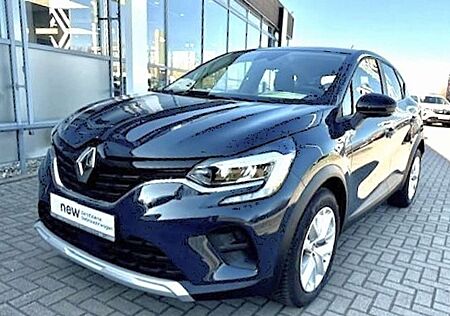 Renault Captur 1.0 TCe 90 EQUILIBRE KLIMA*NAVI*Tempomat