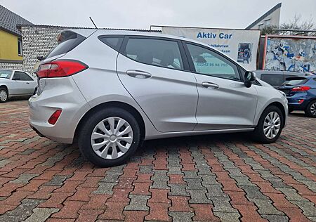 Ford Fiesta Cool