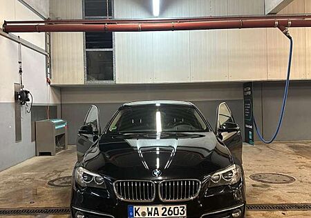 BMW 525 d