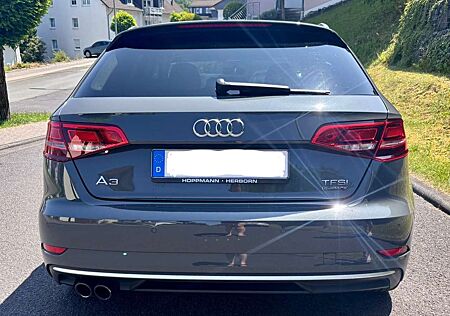 Audi A3 2.0 TFSI Sportback quattro S tronicsport