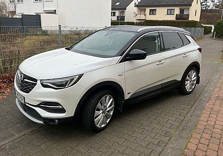 Opel Grandland X Plug-in-Hybrid 1.6 DI Aut Ultimate