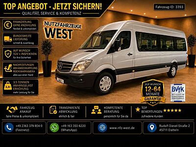 Mercedes-Benz Sprinter 313/316 CDI Maxi Hoch+Lang*1.Hand*