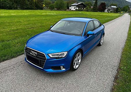 Audi A3 40 TFSI Limousine quattro S tronic sport