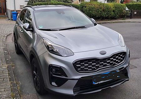 Kia Sportage 1.6 T-GDI 2WD DCT Black Edition