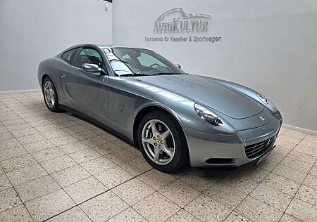 Ferrari 612 Scaglietti TOPZUSTAND wenig KM