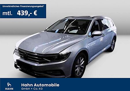 VW Passat Variant Volkswagen 2.0 TDI DSG Business Matrix Navi