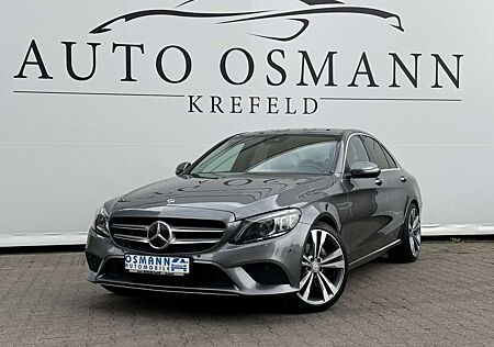 Mercedes-Benz C 300 9G-TRONIC Avantgarde NAVI 360°Kamera