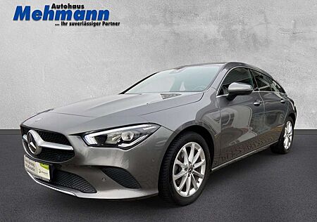 Mercedes-Benz CLA 180 Progressive - Aut. LED*MBUX*Navi*SHZ