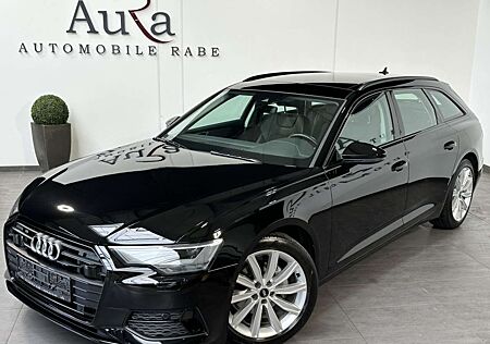 Audi A6 Avant 40 TDI Sport NAV+LED+AHK+PANO+VCOCK+ACC