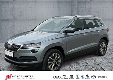Skoda Karoq 2.0 TDI 4x4 DSG CLEVER LED+NAV+SHZ+PDC+AHK