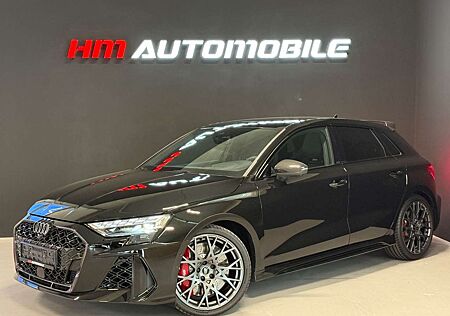 Audi RS3 SPORTBACK/BUCKET SEATS/PANO/360°/ROTE NÄHTE