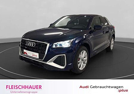 Audi Q2 35 TFSI S line 1.5 AHK+Navi+Matrix+VC+Nappa+PDC+A