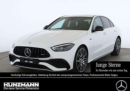 Mercedes-Benz C 43 AMG 4M AMG Night Schiebedach 360° Memory