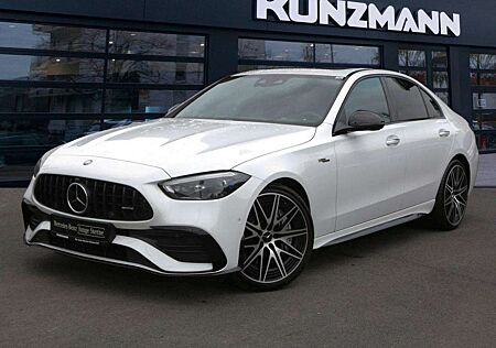 Mercedes-Benz C 43 AMG 4M Night Schiebedach Distronic 360°