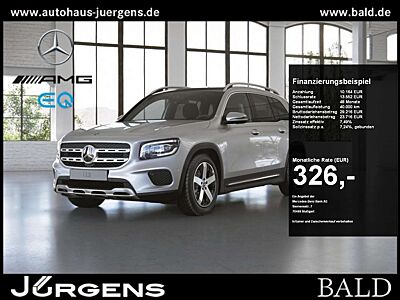 Mercedes-Benz GLB 200 4M Progressive/LED/Cam/Pano/Sound/EASY-P