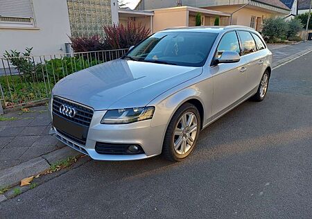 Audi A4 Avant 2.7 V6 tdi