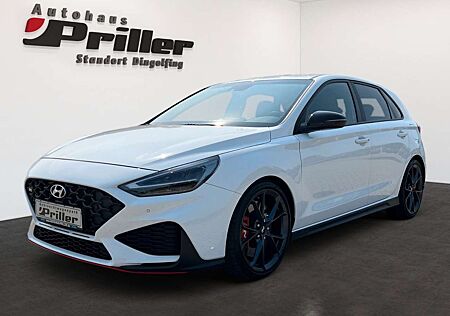 Hyundai i30 2.0 T-GDI N Performance/NAVI/LED/DAB+/Apple