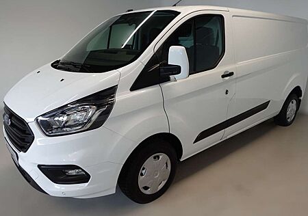 Ford Transit Custom L2 2.0 TDCI Klima Sortimo-Regal Navi Sitzheizung