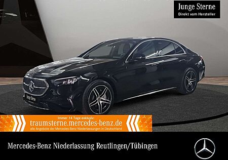 Mercedes-Benz E 300 e AMG Burmester Distr. LED Kamera Totwinkel